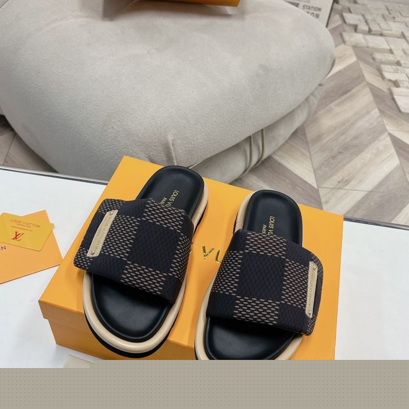 LV Slippers